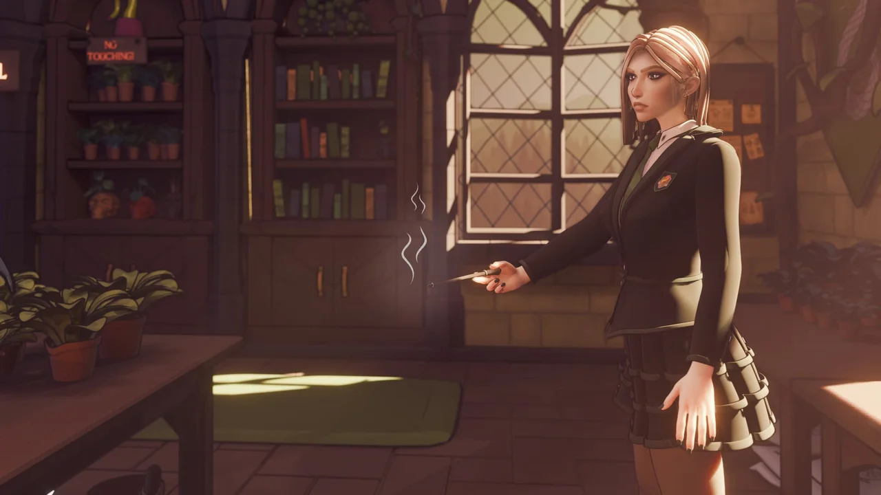 Witches Gone Wild Preview 2