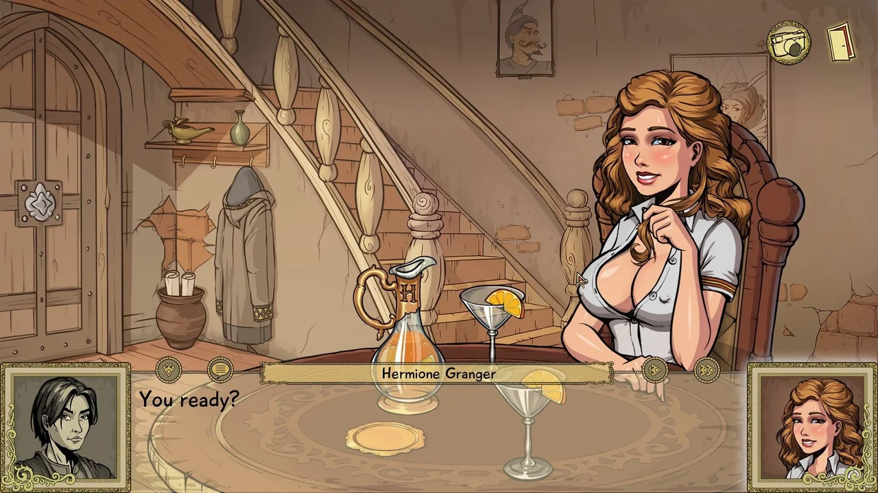 Innocent Witches Preview 4