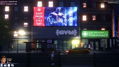 Hunky City Preview 8