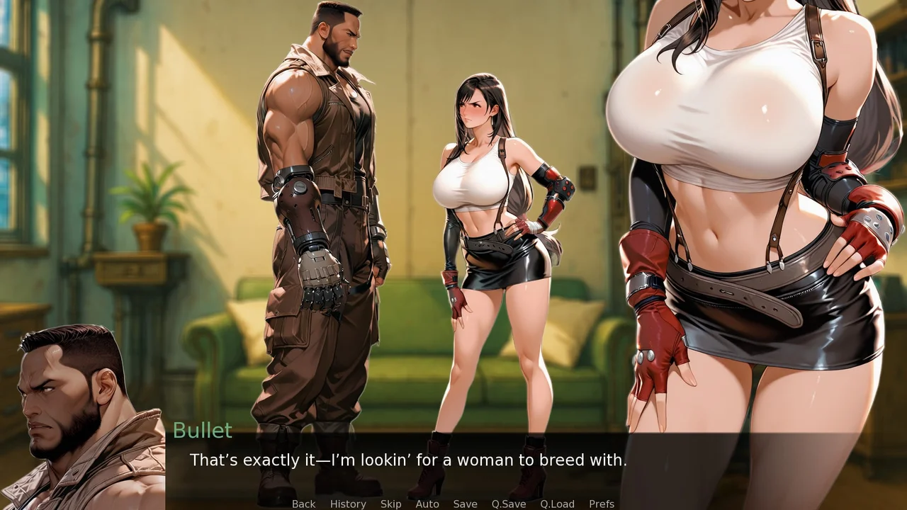 First Fantasies Preview 10