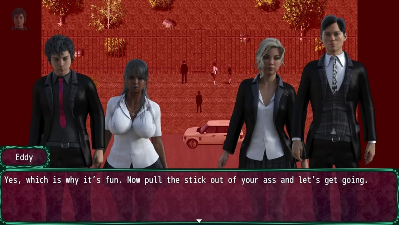 Infinity Realm Preview 1