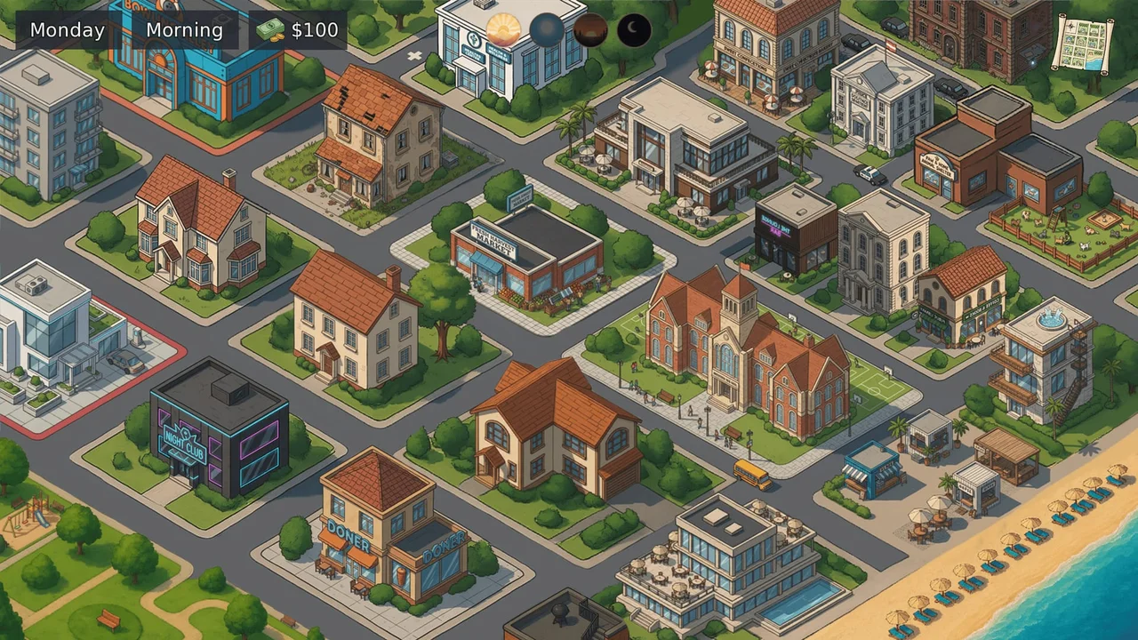 Valley Awakening Preview 5