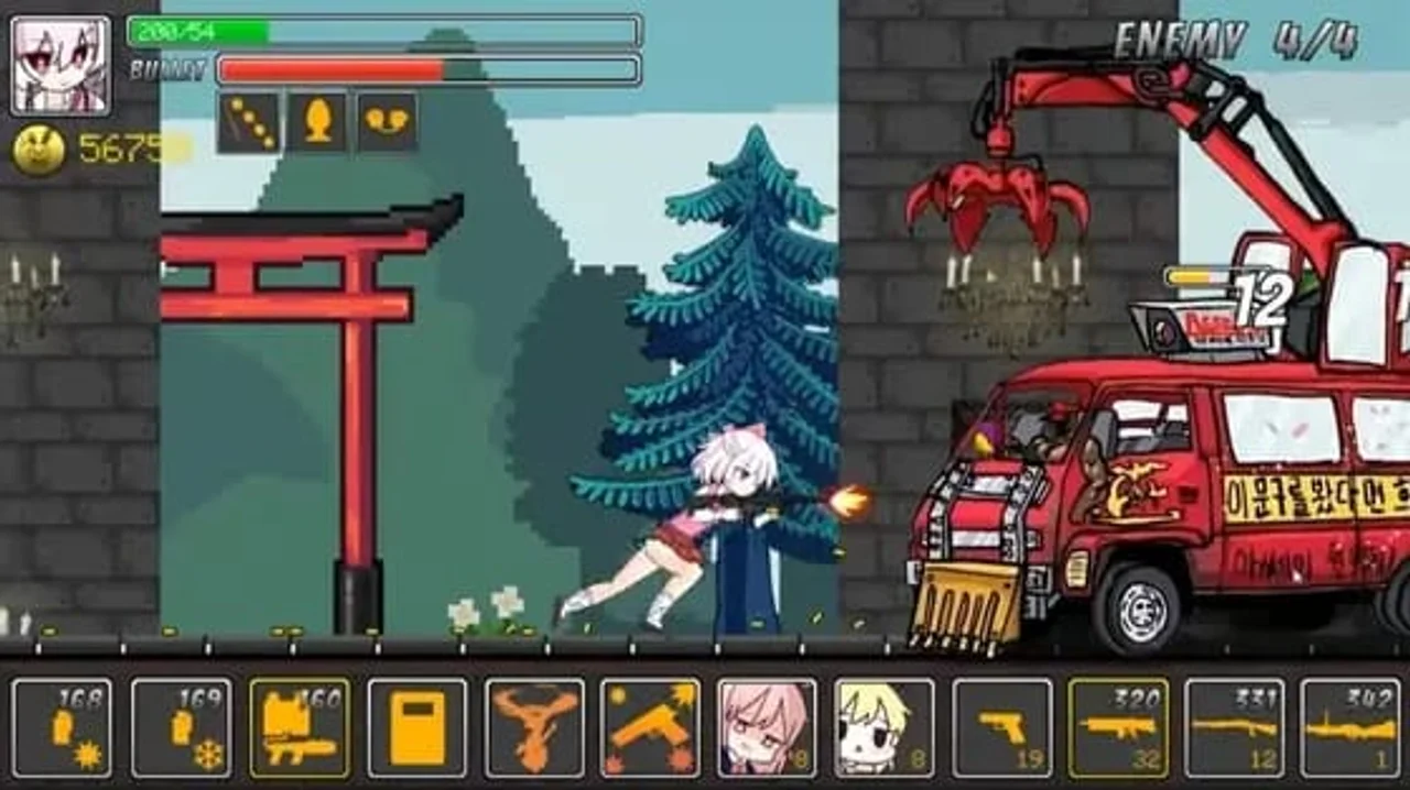 Xeno City Preview 2