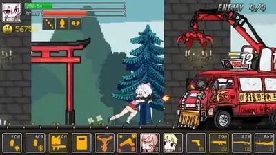 Xeno City Preview 2
