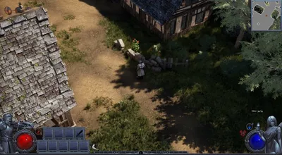Path of Sorrow and Pleasure Preview 4