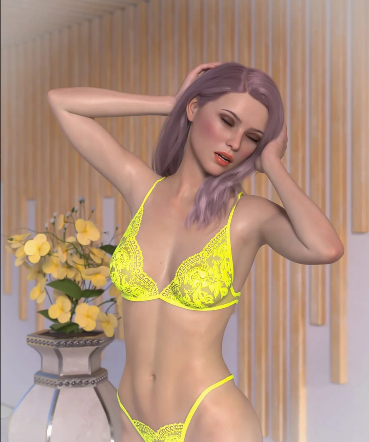 Lust in the Shadows 1 Preview 5