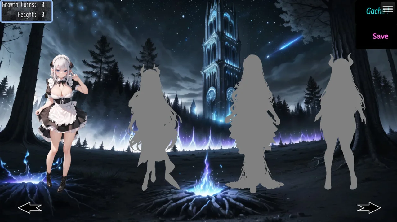 Tower of Damnation Preview 1