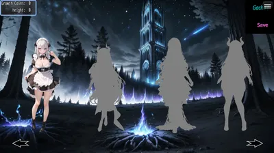 Tower of Damnation Preview 1