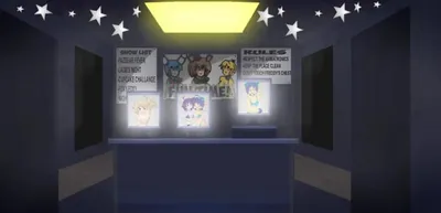 Five Nights in Anime Preview 4