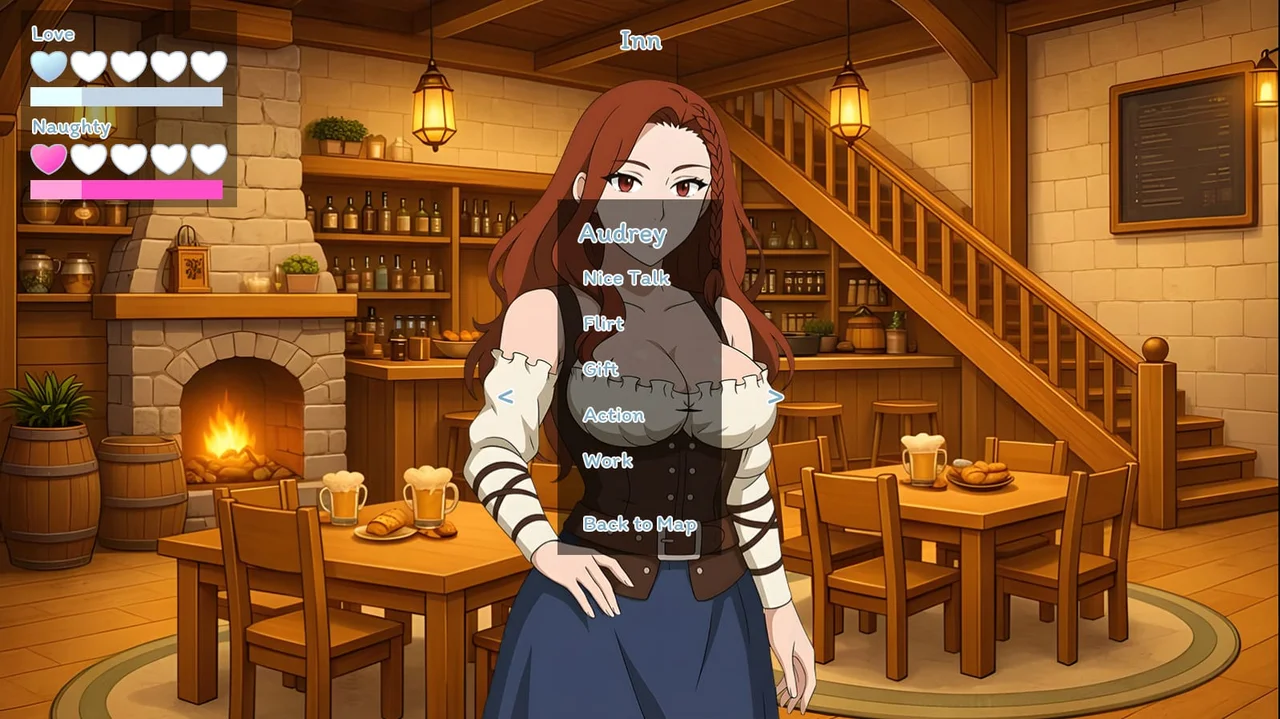 Debt of Pleasure Preview 4