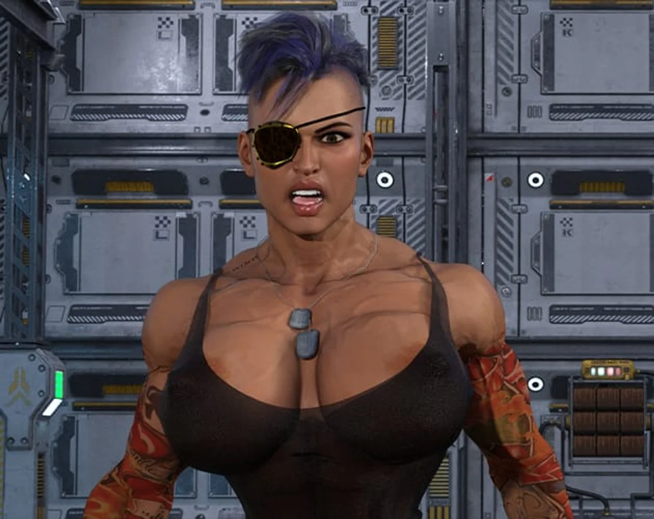 Spacecorps Xxx Preview 4