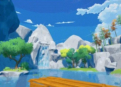 Sunshine Countryside Preview 6