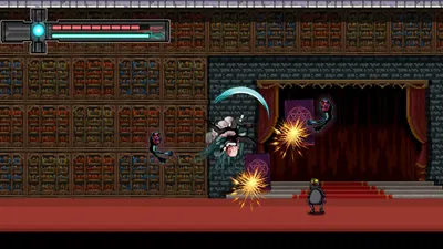 Arena of Sacrifice Preview 6