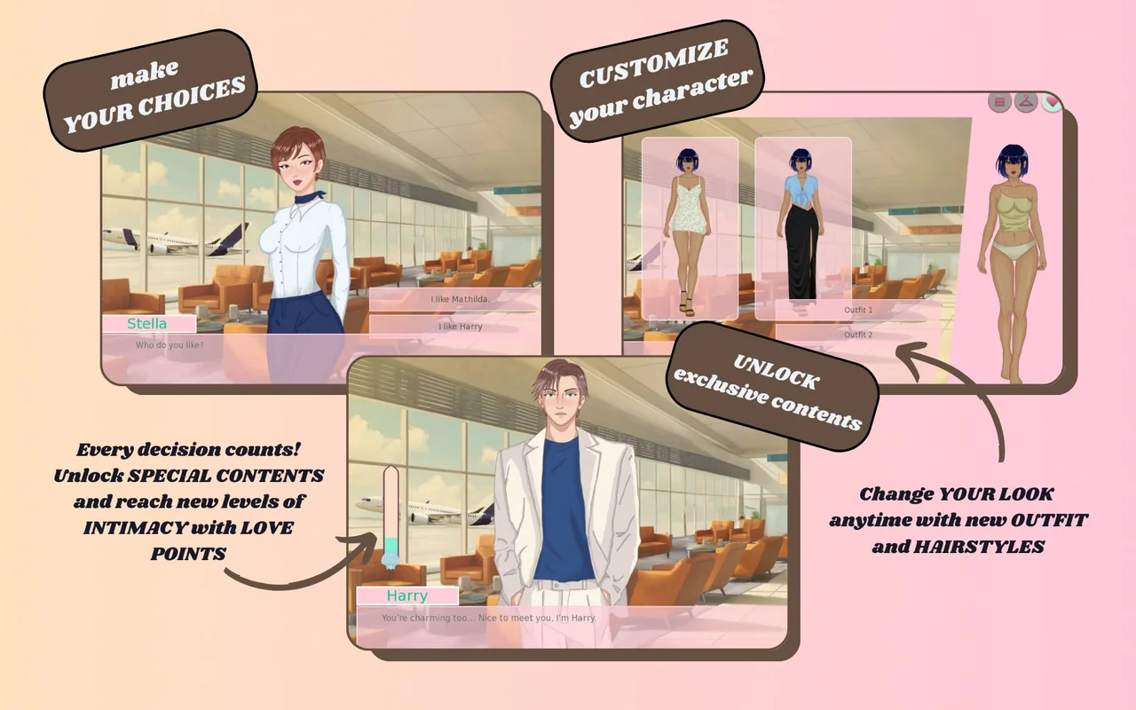 Coral Cove Hotel Preview 1