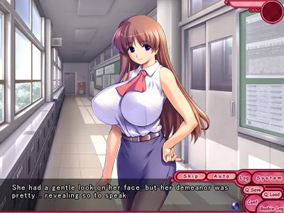 Oppai Baka an Idiot for Tits in a World Full of Tits Preview 1