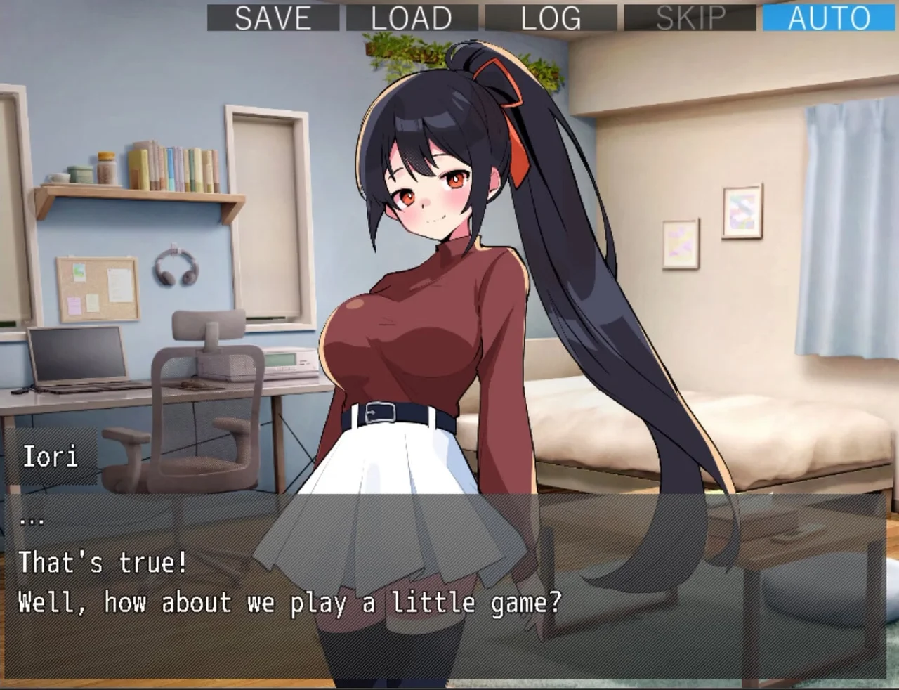 Honey Trap Amnesia Preview 2
