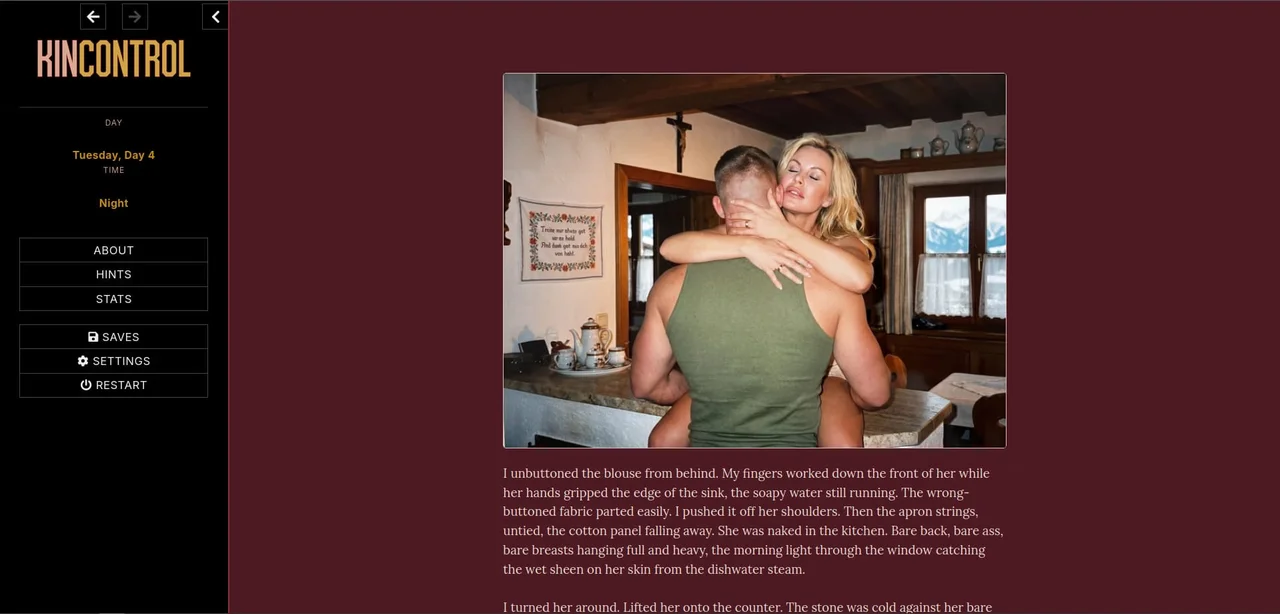 Kincontrol Preview 4
