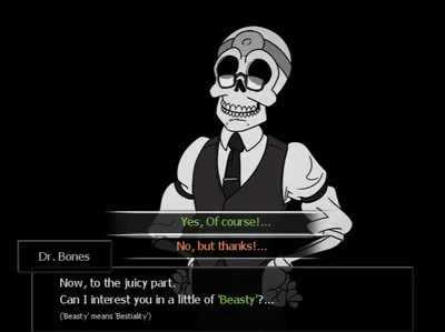 Bones Tales the Manor Preview 1