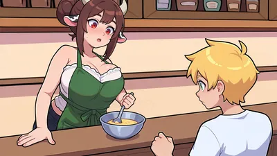 Harmony in Autumndale Preview 7