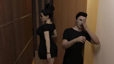 Blackmailed Incest Game Preview 9