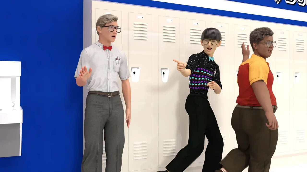 Sexbot Preview 4