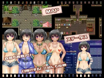 Tst Im Obedient to My Scum Big Sister Preview 3