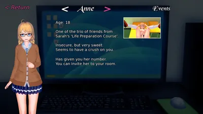 Garden of Venus Preview 7