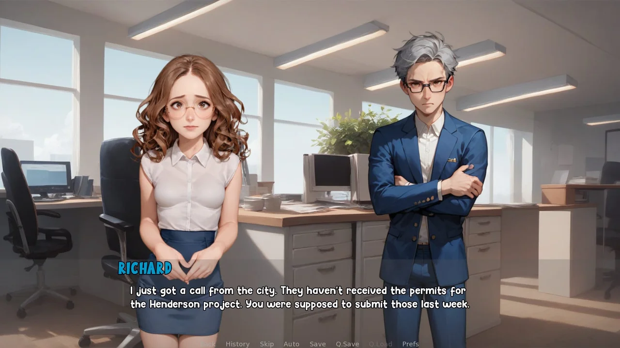 Rediscovering Us Preview 4