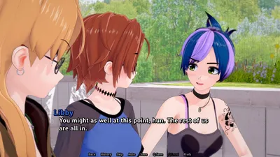 My Pervy Poltergeist Preview 4