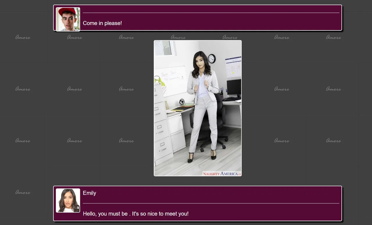 Amore Preview 2