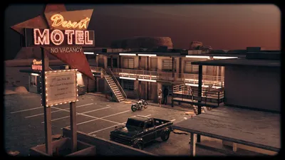 Drive to Nowhere Preview 1