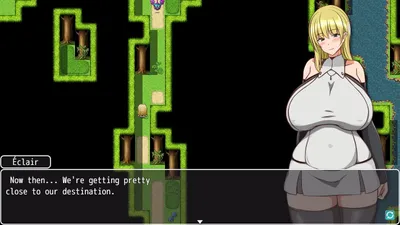 Eclair Will Be Sexually Harassed Again Today Preview 1