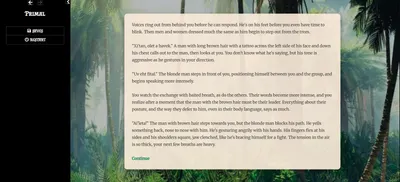 Primal Preview 3