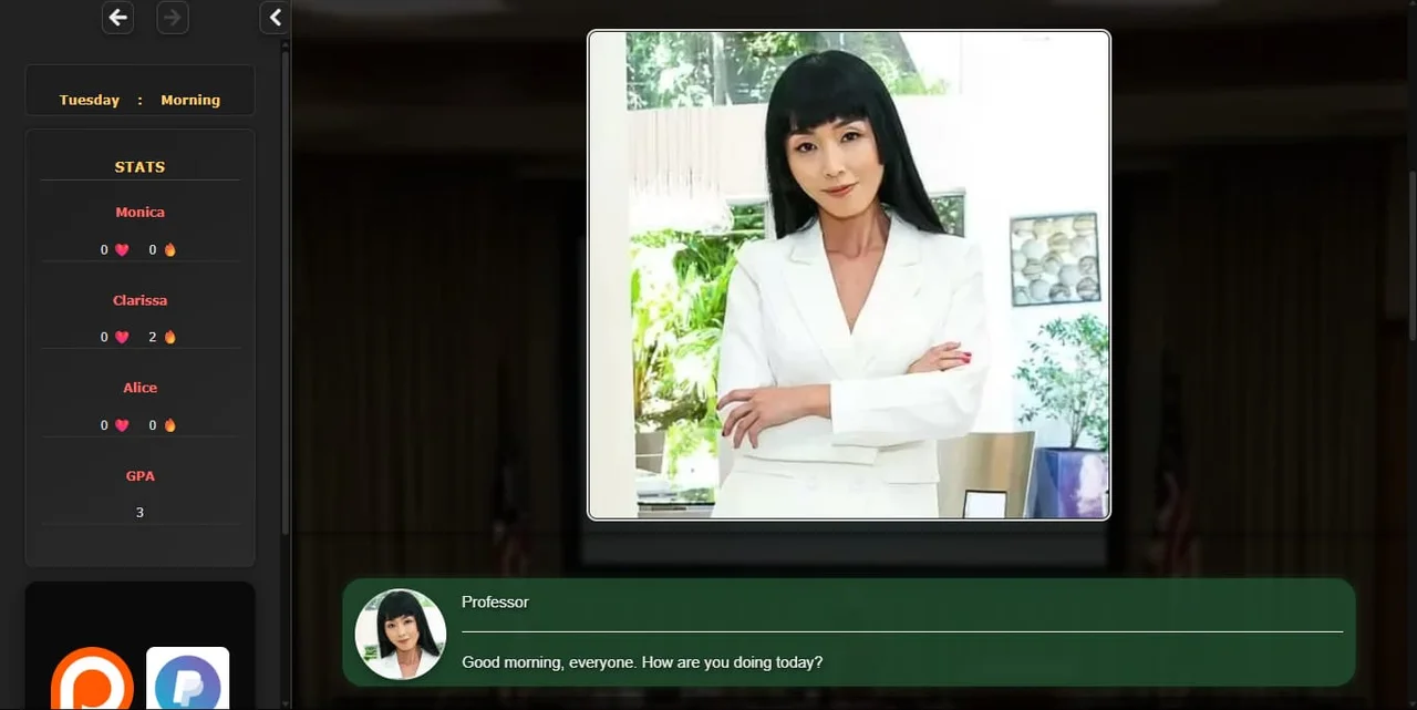 The Dormroom Conundrum Preview 5