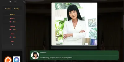 The Dormroom Conundrum Preview 5