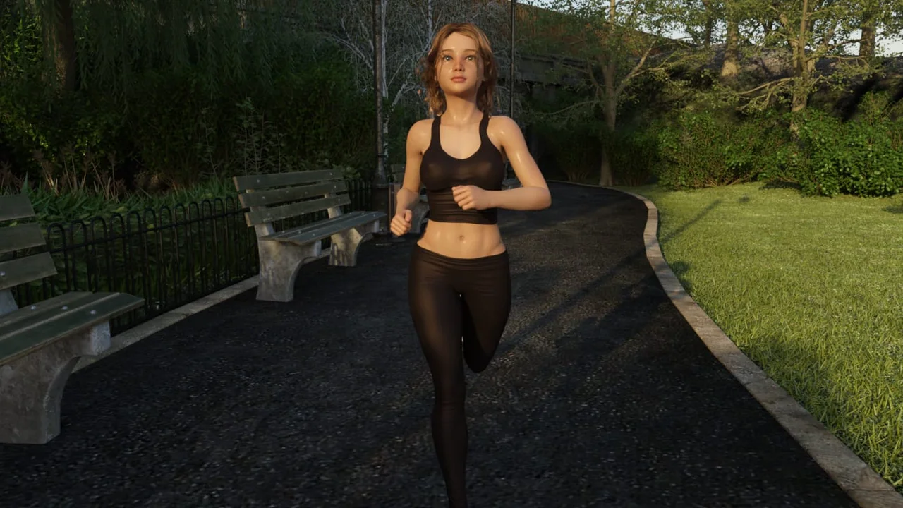 Lydias New Life Preview 1