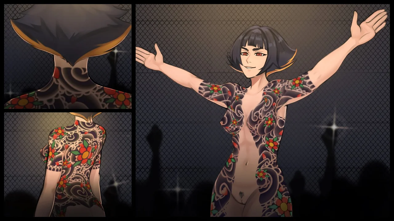 Lust Brawl Preview 2