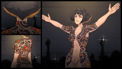 Lust Brawl Preview 2