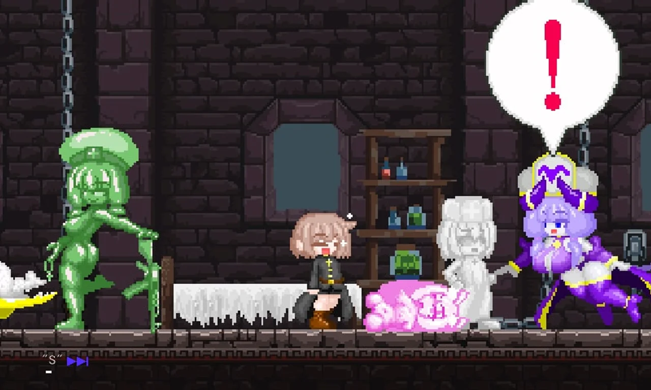 Exorcist Gunner Preview 3