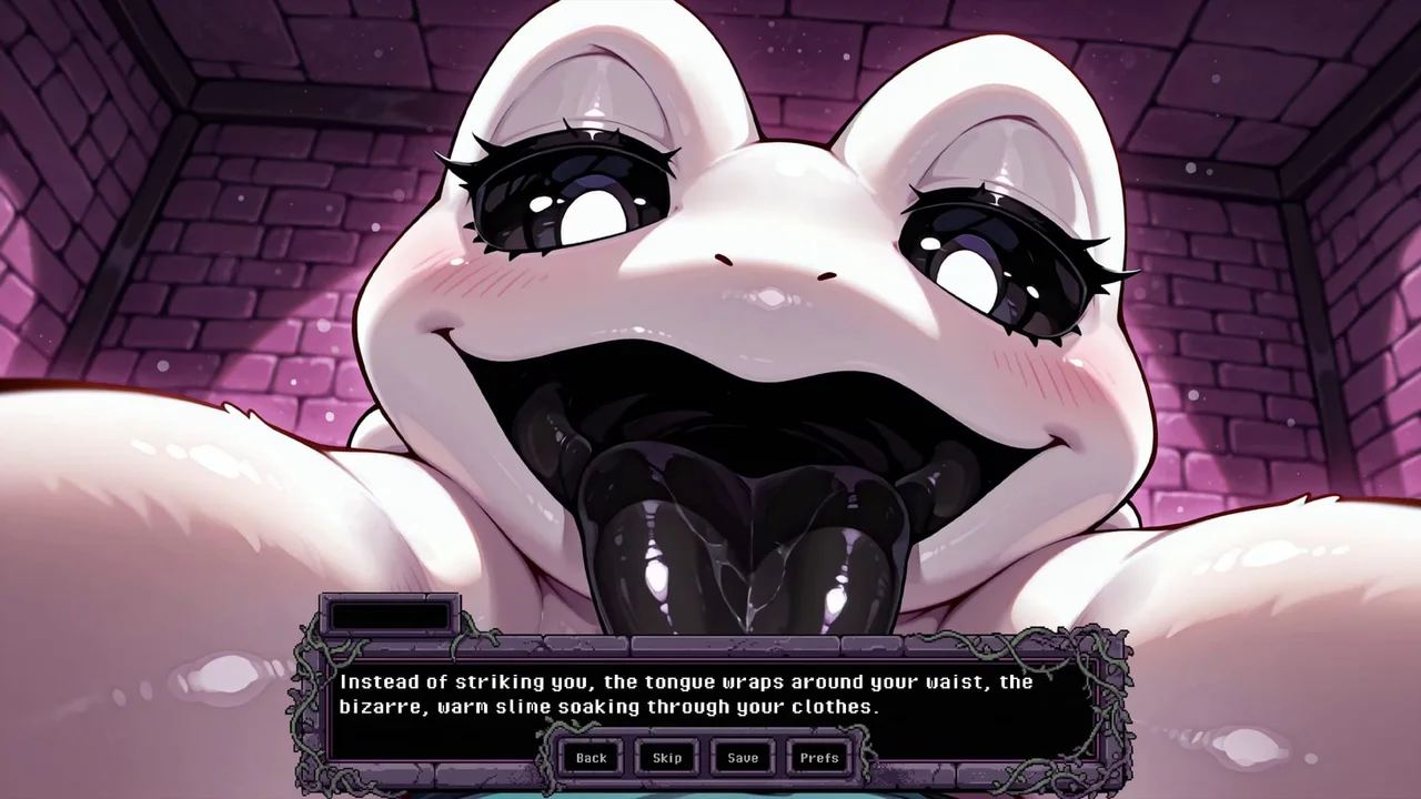 Toriels Embrace Preview 6