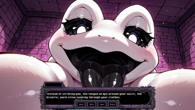 Toriels Embrace Preview 6