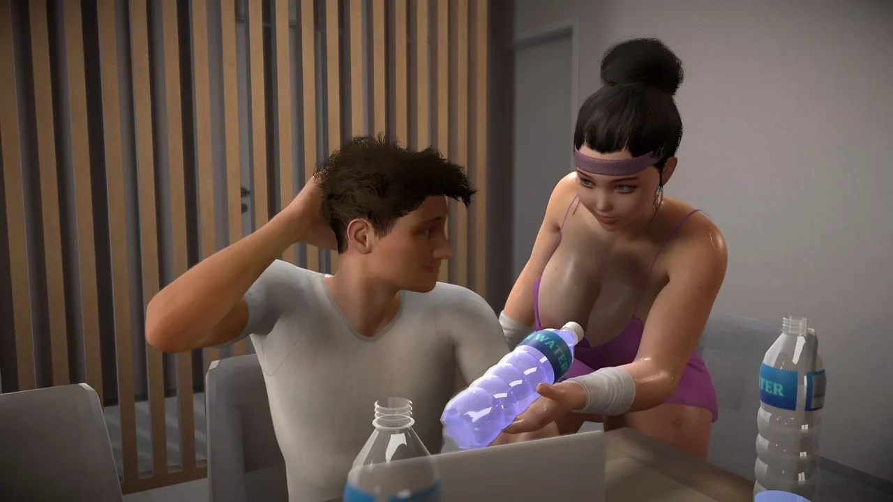 Friendly Housewife Preview 5