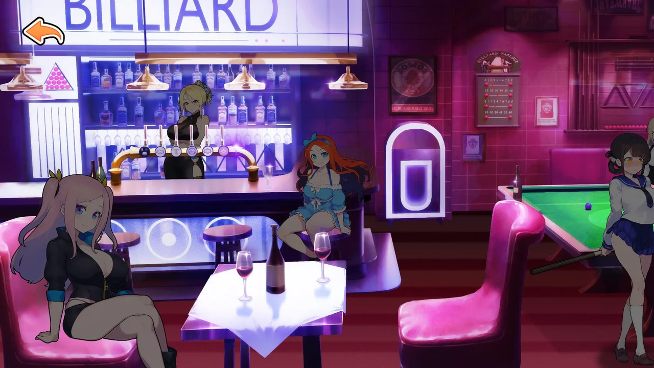 Angel Club Preview 4