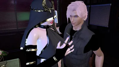 Harem X Family Preview 6