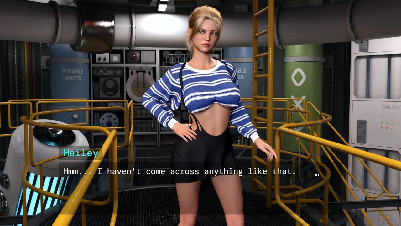 The Last Pussy Survival Lesson Preview 5