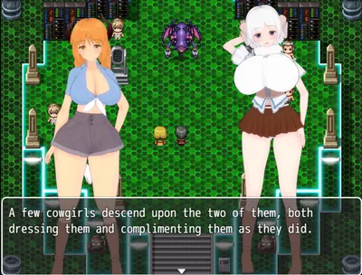 Neeto 2 Apocalypse Girl Preview 6