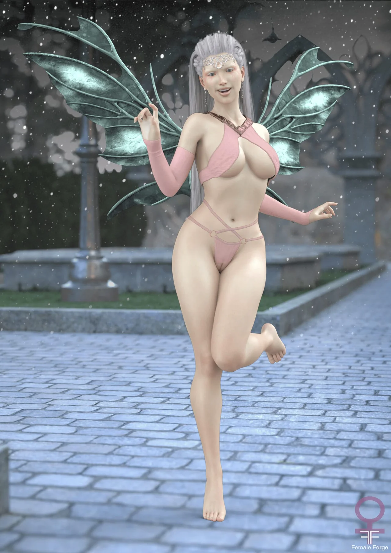 Female Forge Preview 8