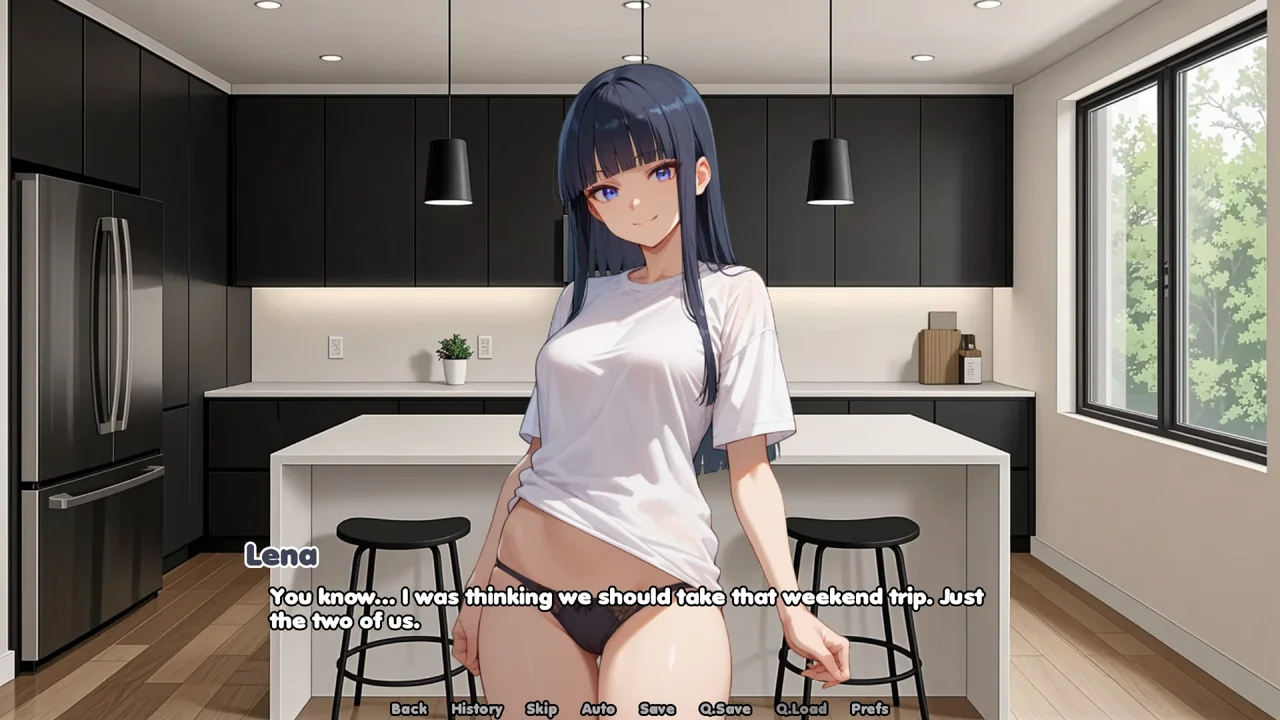 Ntr Her Lie Preview 5
