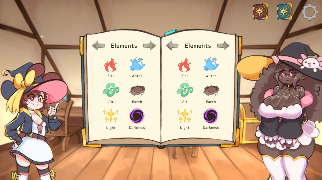 Tinas Magic Book Preview 6