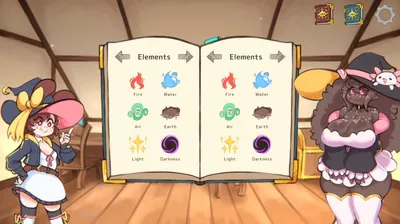 Tinas Magic Book Preview 6